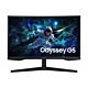 Samsung LS27CG552EU computer monitor 68.6 cm (27") 2560 x 1440 pixels Dual WQHD LED Black
