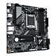 GIGABYTE B650M D3HP Motherboard - AMD Ryzen 9000 Series CPUs, 5+2+2 Phases VRM, up to 7600MHz DDR5 (OC), 2xPCIe 4.0 M.2, 2.5GbE LAN, USB 3.2 Gen 1