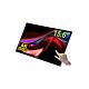 Verbatim Portable Touchscreen Monitor Ultra HD 4K - 15.6”