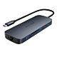 Targus HD4006GL laptop dock/port replicator USB 3.2 Gen 2 (3.1 Gen 2) Type-C Black