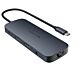 Targus HD4006GL laptop dock/port tor USB 3.2 Gen 2 (3.1 Gen 2) Type-C Black