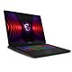MSI Sword 17 HX B14VFKG-003UK Intel® Core™ i7 i7-14700HX Laptop 43.2 cm (17") Quad HD+ 16 GB DDR5-SDRAM 1 TB SSD NVIDIA GeForce RTX 4060 Wi-Fi 6E (802.11ax) Windows 11 Home Grey