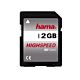 Hama HighSpeed SecureDigital Card 2 GB SD