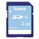 Hama HighSpeed SecureDigital Card 2 GB SD