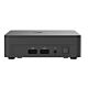 ASUS NUC 13 NUC13ANKi3 Desktop Black i3-1315U