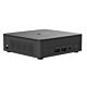 ASUS NUC 13 NUC13ANKi3 Desktop Black i3-1315U