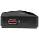 StarTech.com 4-Port USB 3.0 Hub plus Dedicated Charging Port - 1 x 2.4A Port~4-Port USB 3.0 Hub (5Gbps) plus Dedicated Charging Port - 1 x 2.4A Port