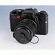 Hama Holder lens cap Digital camera Black