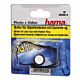 Hama Holder lens cap Digital camera Black