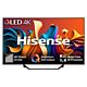 Hisense 43A7NQTUK TV 109.2 cm (43") 4K Ultra HD Smart TV Wi-Fi Grey 250 cd/m²