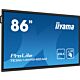 iiyama 86" Google EDLA Certified Interactive display for seamless integration and collaboration in education and enterprise