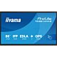 iiyama 86" Google EDLA Certified Interactive display for seamless integration and collaboration in education and enterprise