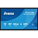 iiyama 75" Google EDLA Certified Interactive display for seamless integration and collaboration in education and enterprise