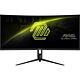 MSI MAG 342CQR E2 computer monitor 86.4 cm (34") 3440 x 1440 pixels UltraWide Quad HD LCD Black