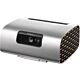 Viewsonic M10E data projector 2200 ANSI lumens 1080p (1920x1080) Black, Silver