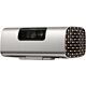 Viewsonic M10E data projector 2200 ANSI lumens 1080p (1920x1080) Black, Silver