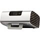 Viewsonic M10E data projector 2200 ANSI lumens 1080p (1920x1080) Black, Silver