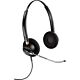 Poly EncorePro 520V Binaural Headset VoiceTube +Quick Disconnect
