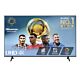 Hisense 43A6NTUK TV 109.2 cm (43") 4K Ultra HD Smart TV Wi-Fi Black 200 cd/m²