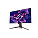 ASUS ROG Swift OLED PG32UCDM computer monitor 80 cm (31.5") 3840 x 2160 pixels 4K Ultra HD QD-OLED Black