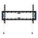 B-Tech Elements Fixed 600 Flat 2.03 m (80") Wall Black, Blue