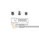 Kensington ClickSafe Universal Slots Security Anchors Kit