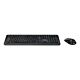 Targus AKM610UK keyboard Mouse included Universal RF Wireless QWERTY English Black