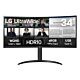 LG 34WR55QK-B computer monitor 86.4 cm (34") 3440 x 1440 pixels Wide Quad HD Black
