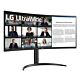 LG 34WR55QK-B computer monitor 86.4 cm (34") 3440 x 1440 pixels Wide Quad HD Black