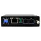 StarTech.com Gigabit Ethernet Multi e Fiber Media Converter SC 550m - 1000 Mbps