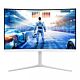 Philips Evnia 5000 32M2C5501/00 computer monitor 80 cm (31.5") 2560 x 1440 pixels Quad HD LCD White