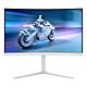 Philips Evnia 5000 27M2C5501/00 computer monitor 68.6 cm (27") 2560 x 1440 pixels Quad HD LCD White