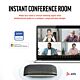 POLY Sync 10 USB-A USB-C Speakerphone