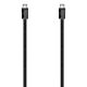 Hama 00200787 USB cable USB 3.2 Gen 2 (3.1 Gen 2) 2 m USB C Black