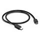 Hama 00200787 USB cable USB 3.2 Gen 2 (3.1 Gen 2) 2 m USB C Black