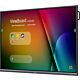 Viewsonic IFP7550-5F interactive whiteboard 190.5 cm (75") 3840 x 2160 pixels Touchscreen Black HDMI
