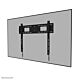 Neomounts WL30-750BL18 Heavy duty wall mount 55-98" - fixed - lockable - fast installation - TÜV