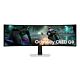 Samsung 49" Odyssey OLED G91SD DQHD, 144Hz Gaming Monitor