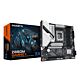 GIGABYTE Z890M GAMING X Motherboard - Supports Intel Core Ultra (Series 2) CPUs, 8+1+2 phases VRM, up to 8800MHz DDR5 (OC), 1xPCIe 5.0 + 2xPCIe 4.0, 2.5GbE LAN, USB 3.2 Gen 1