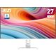 MSI Pro MP275W E2 computer monitor 68.6 cm (27") 1920 x 1080 pixels Full HD LED White