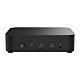 ASUS NUC 14 Essential RNUC14MNK9700002 Black N97