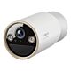 TP-Link Tapo Wire-Free Indoor/Outdoor Security Camera SPEC:4K UHD (3840x2160), H.265/H.264 Supported, 16x UHD Digital Zoom, 2.4/5 GHz Dual Band Wi-Fi, 10000mAh Rechargeable Lithium-ion Battery