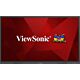 Viewsonic IFP65G1 interactive whiteboard 165.1 cm (65") 3840 x 2160 pixels Touchscreen Black HDMI