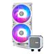 MSI MAG Coreliquid A13 240 WHITE Motherboard, Processor All-in-one liquid cooler 12 cm 1 pc(s)