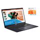 ASUS Vivobook Go 15 E510KA-EJ618WS Intel® Pentium® Silver N6000 Laptop 39.6 cm (15.6") Full HD 4 GB DDR4-SDRAM 128 GB eMMC Wi-Fi 5 (802.11ac) Windows 11 Home in S mode Black