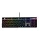 MSI STRIKE 600 SILENT UK keyboard Gaming USB QWERTY UK International Black