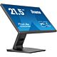iiyama ProLite T2252MSC-B2AG computer monitor 54.6 cm (21.5") 1920 x 1080 pixels Full HD LCD Touchscreen Black