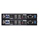 ATEN CE840-AT-G KVM extender Transmitter & receiver