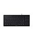 CHERRY STREAM TKL keyboard Universal USB QWERTY UK English Black