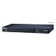 ATEN 1U 10A 8 Outlet Switched Bank Metered PDU + Free Eco PDU Manager Software